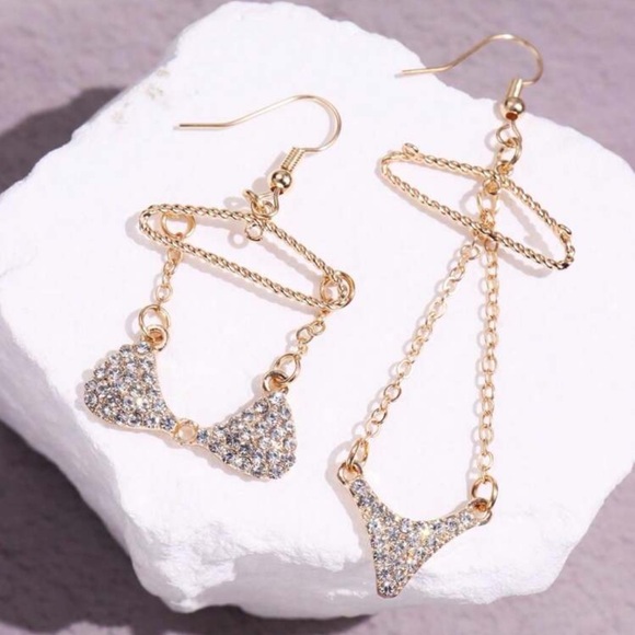 Jewelry - Bling Bikini Dangles